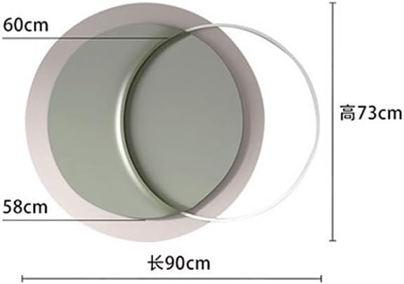 Wall Lamp Decorative Painting