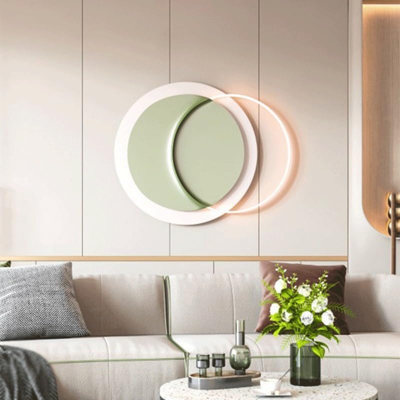 Wall Lamp Decorative Painting