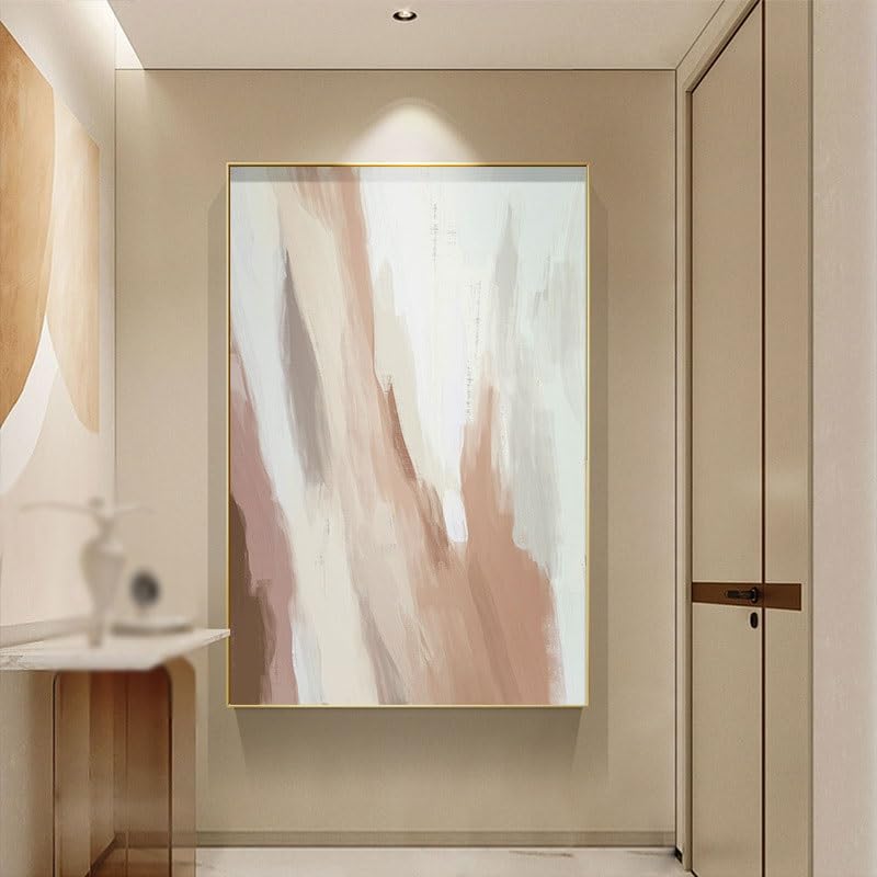 Abstract Oil Painting Wall Art