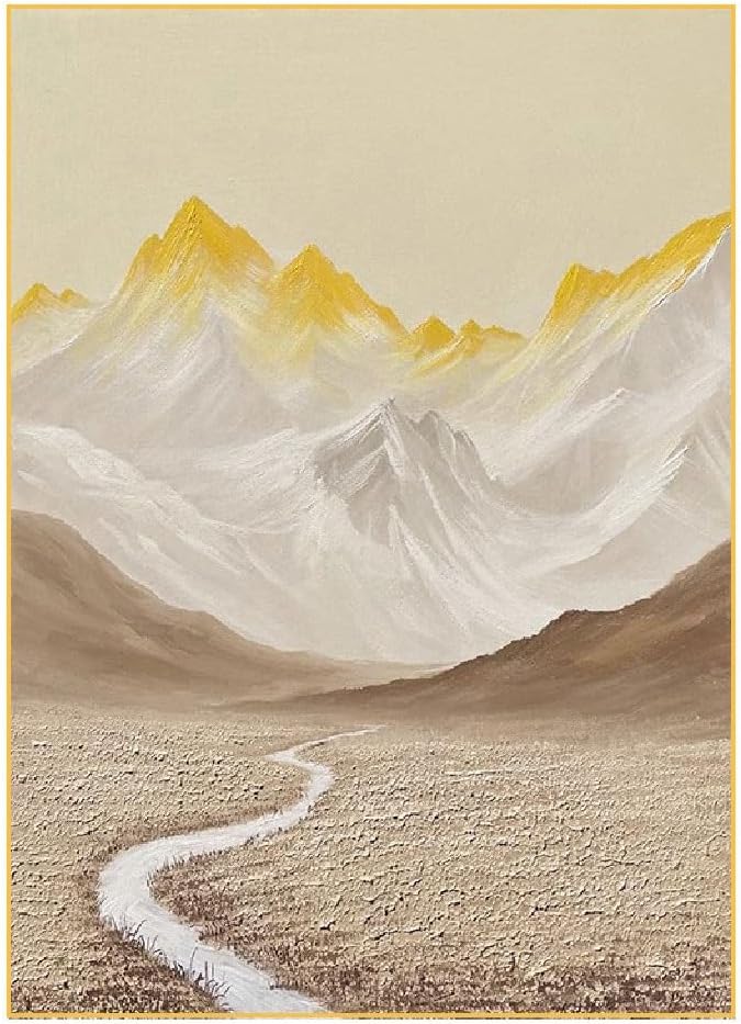 Modern Decorative Wall Mural Painting