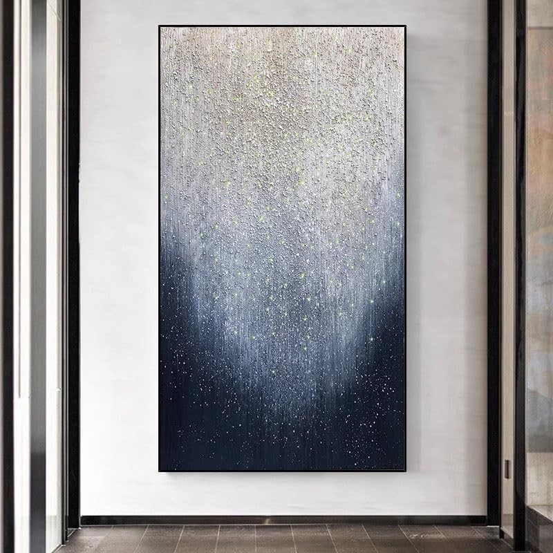 Hand-Painted Oil Painting