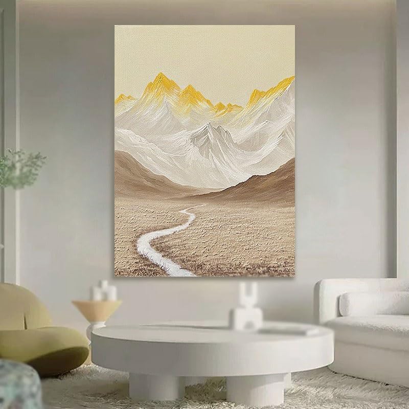 Modern Decorative Wall Mural Painting