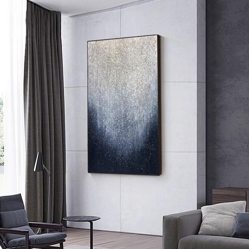 Hand-Painted Oil Painting