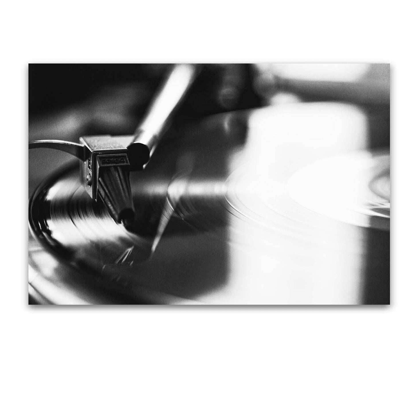 Orange Jazz Canvas Wall Art – 32x48in
