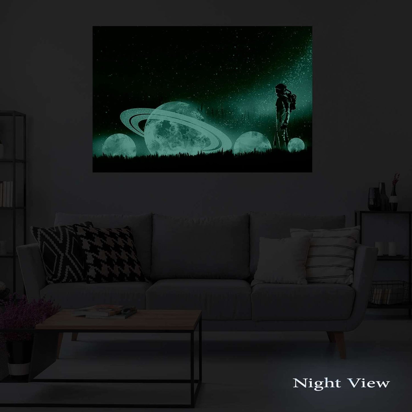 Ocean Canvas Wall Art – 32x48in