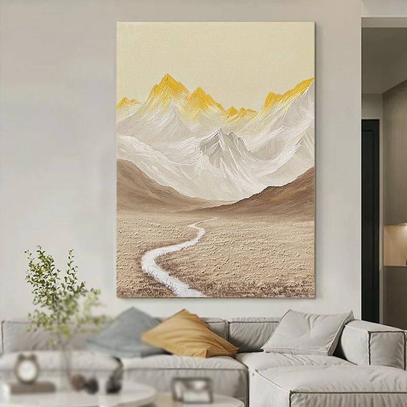 Modern Decorative Wall Mural Painting