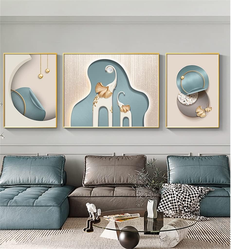 Elephant Wall Art – Nordic Decor