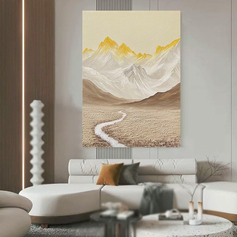 Modern Decorative Wall Mural Painting