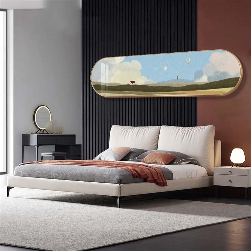 Bedside Scenery Wall Art