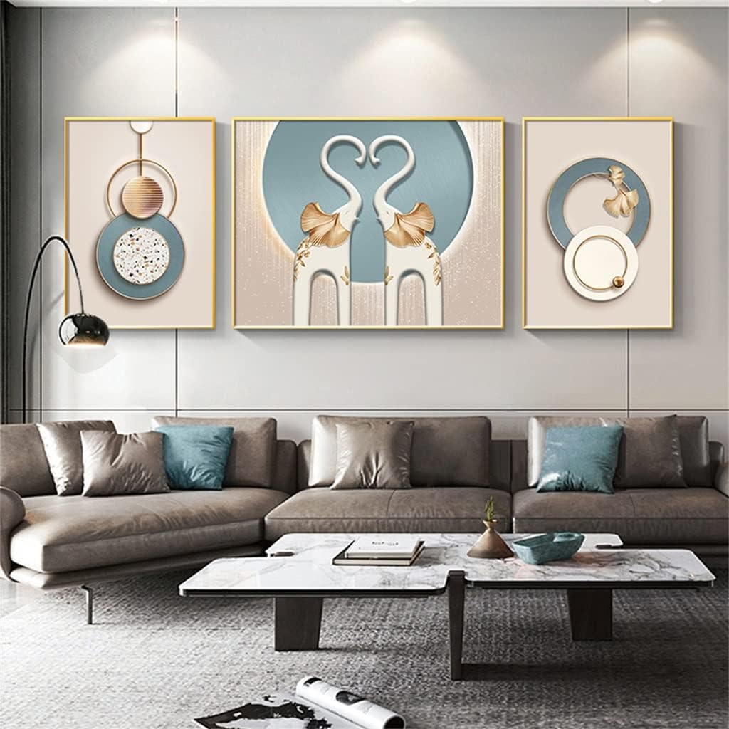 Elephant Wall Art – Nordic Decor