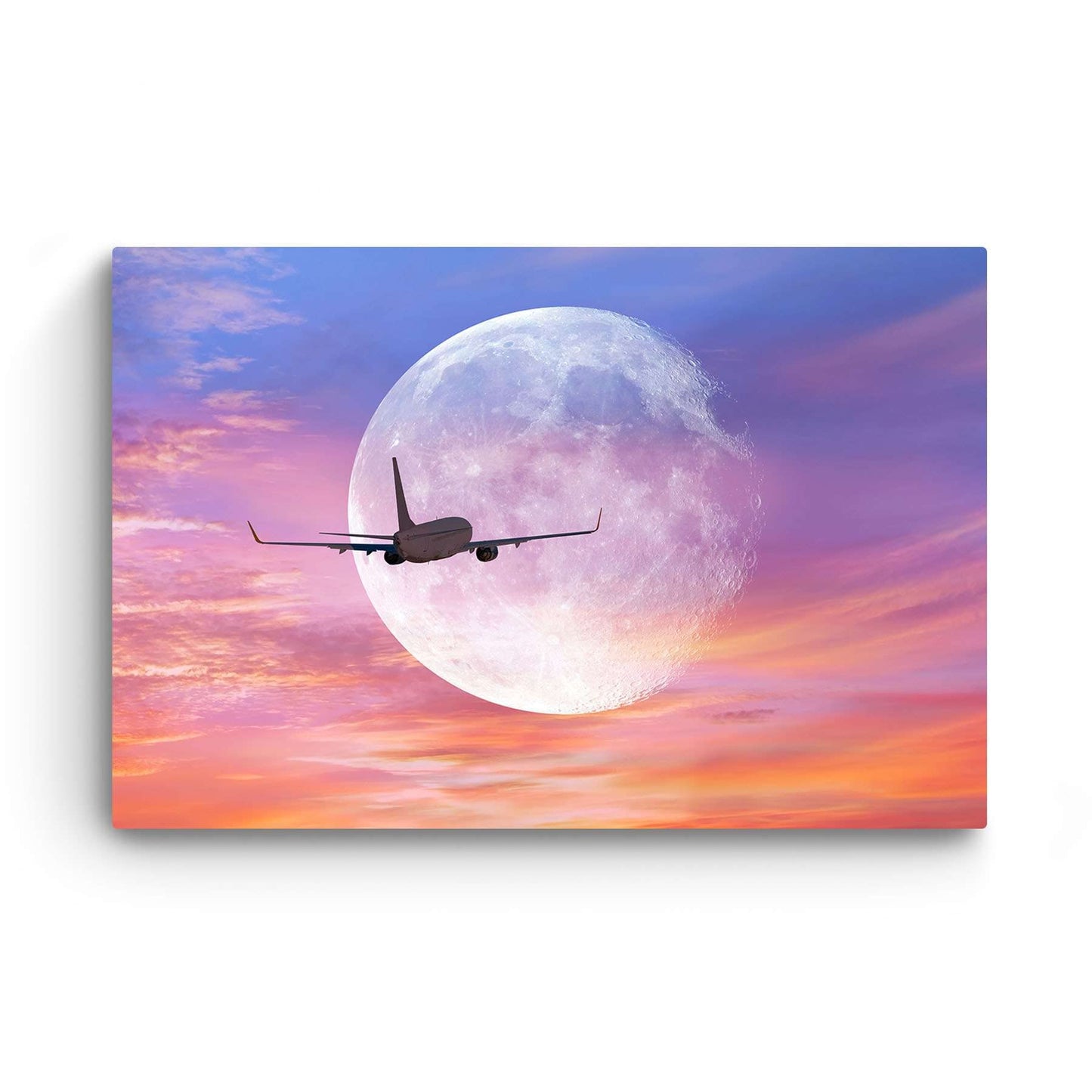 Ocean Canvas Wall Art – 32x48in