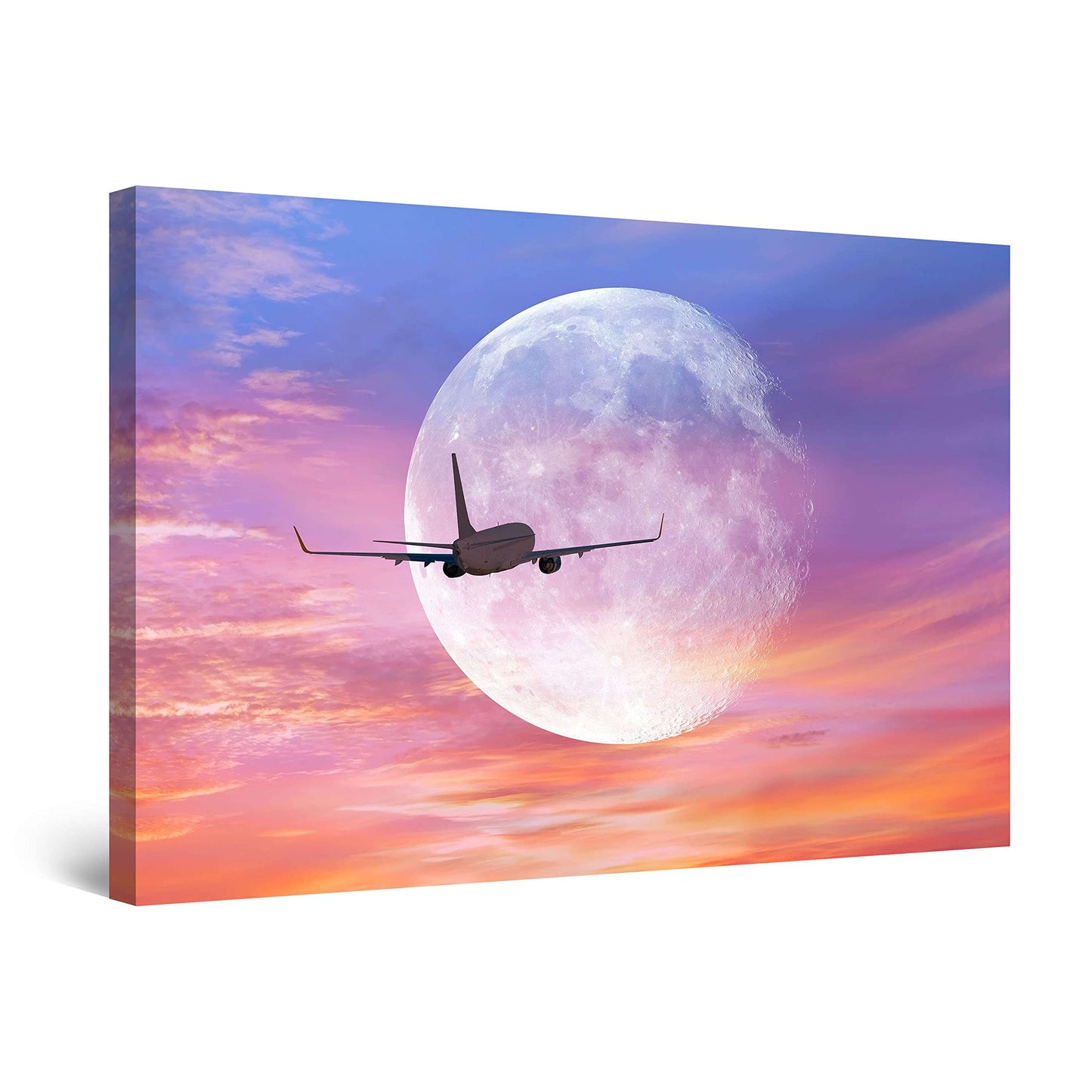 Ocean Canvas Wall Art – 32x48in