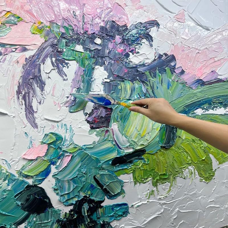 Hand-Painted Oil Painting 120x180cm