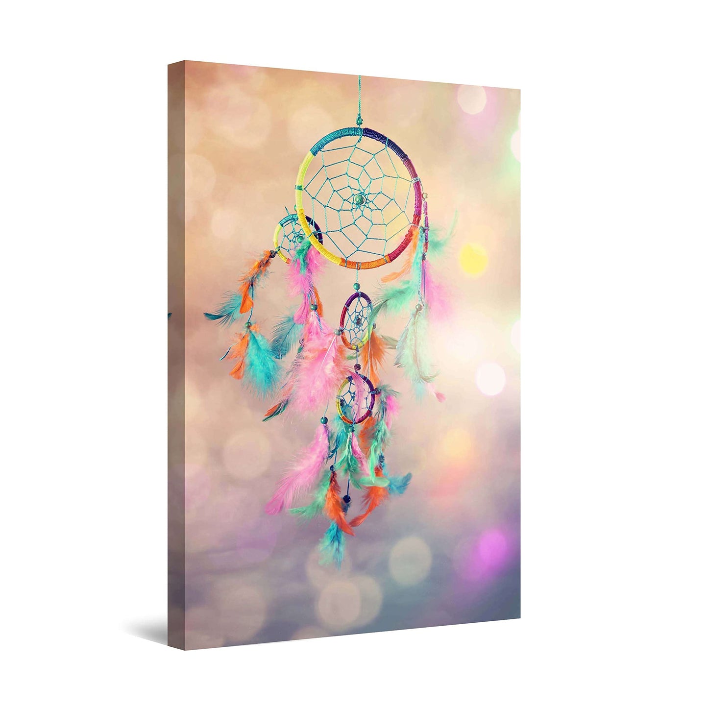 African Tribe Wall Art – 32x48in