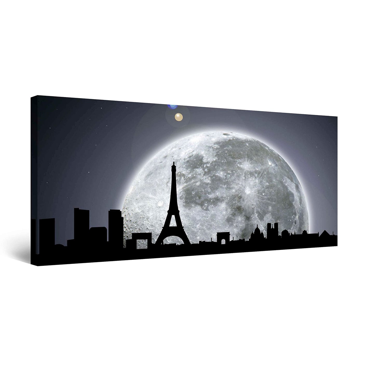 Ocean Canvas Wall Art – 32x48in