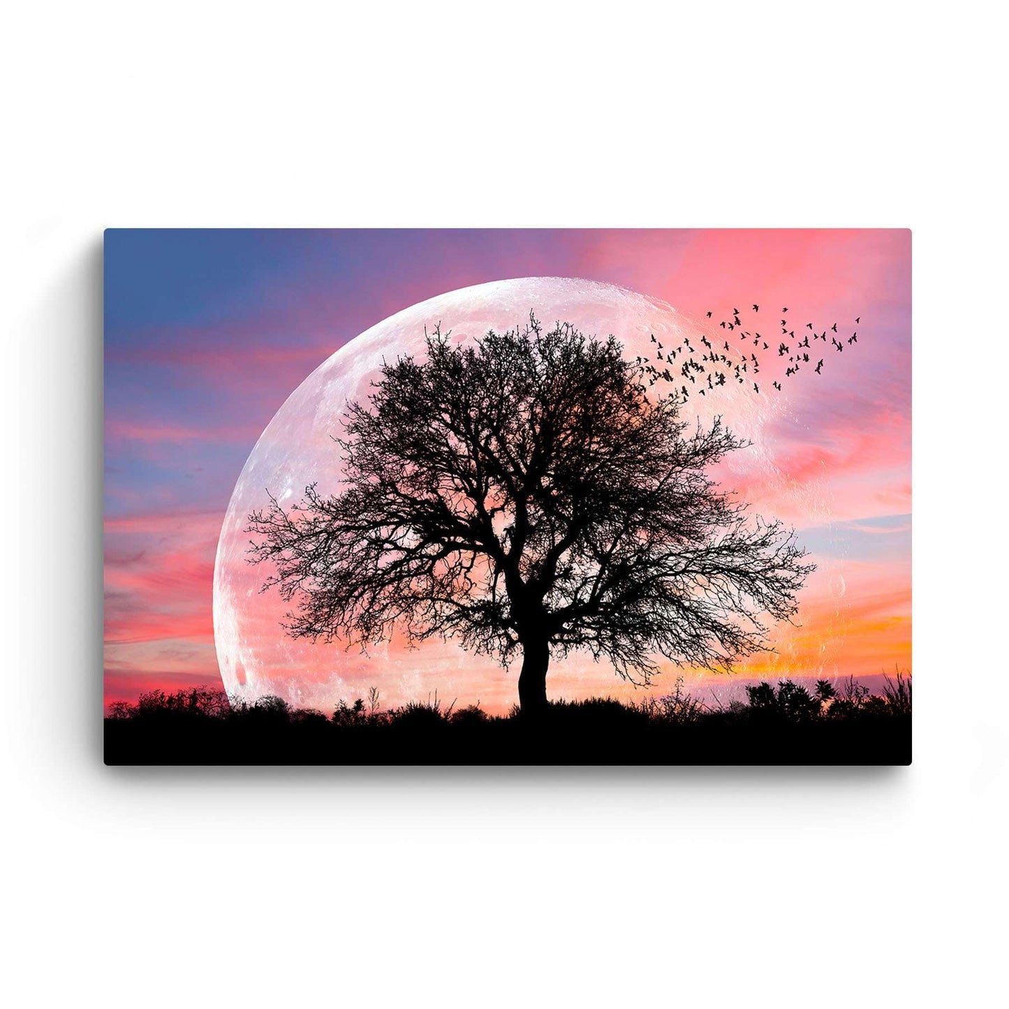 Ocean Canvas Wall Art – 32x48in