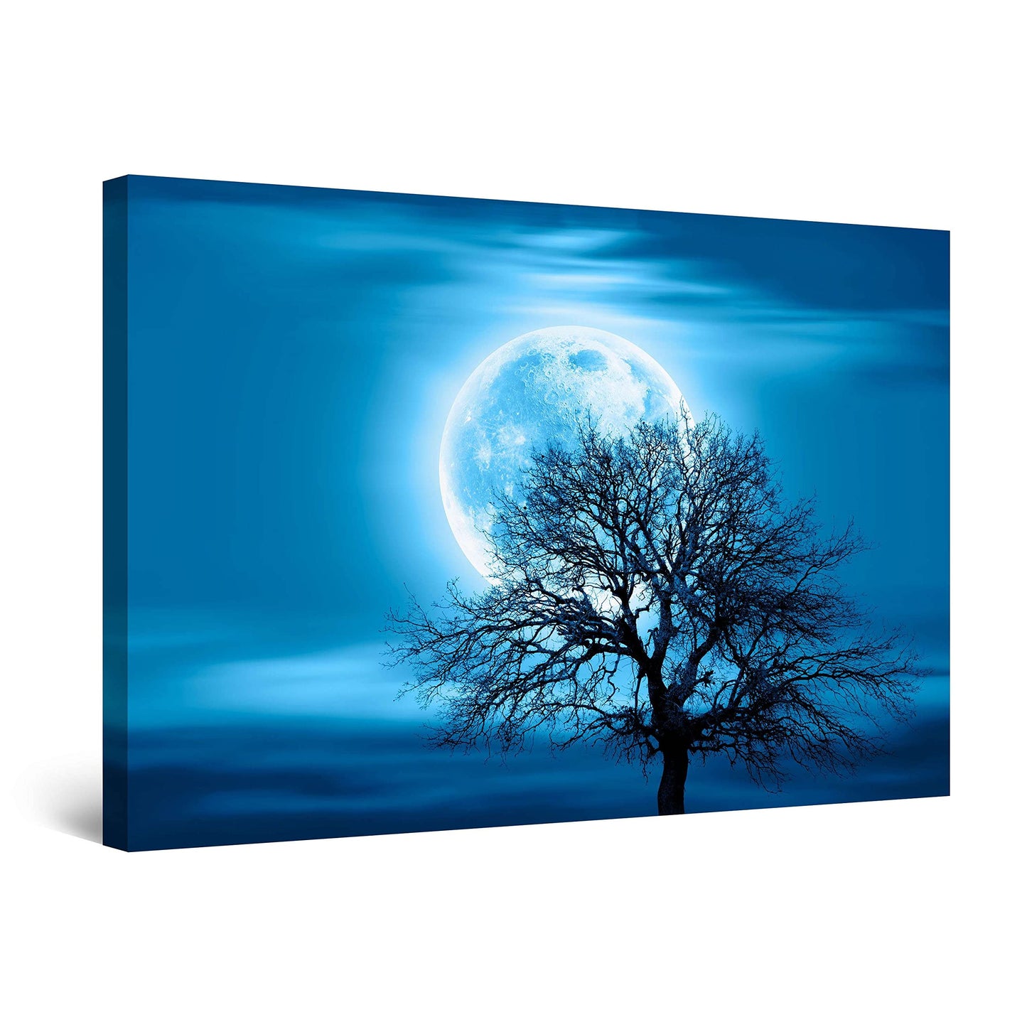 Ocean Canvas Wall Art – 32x48in