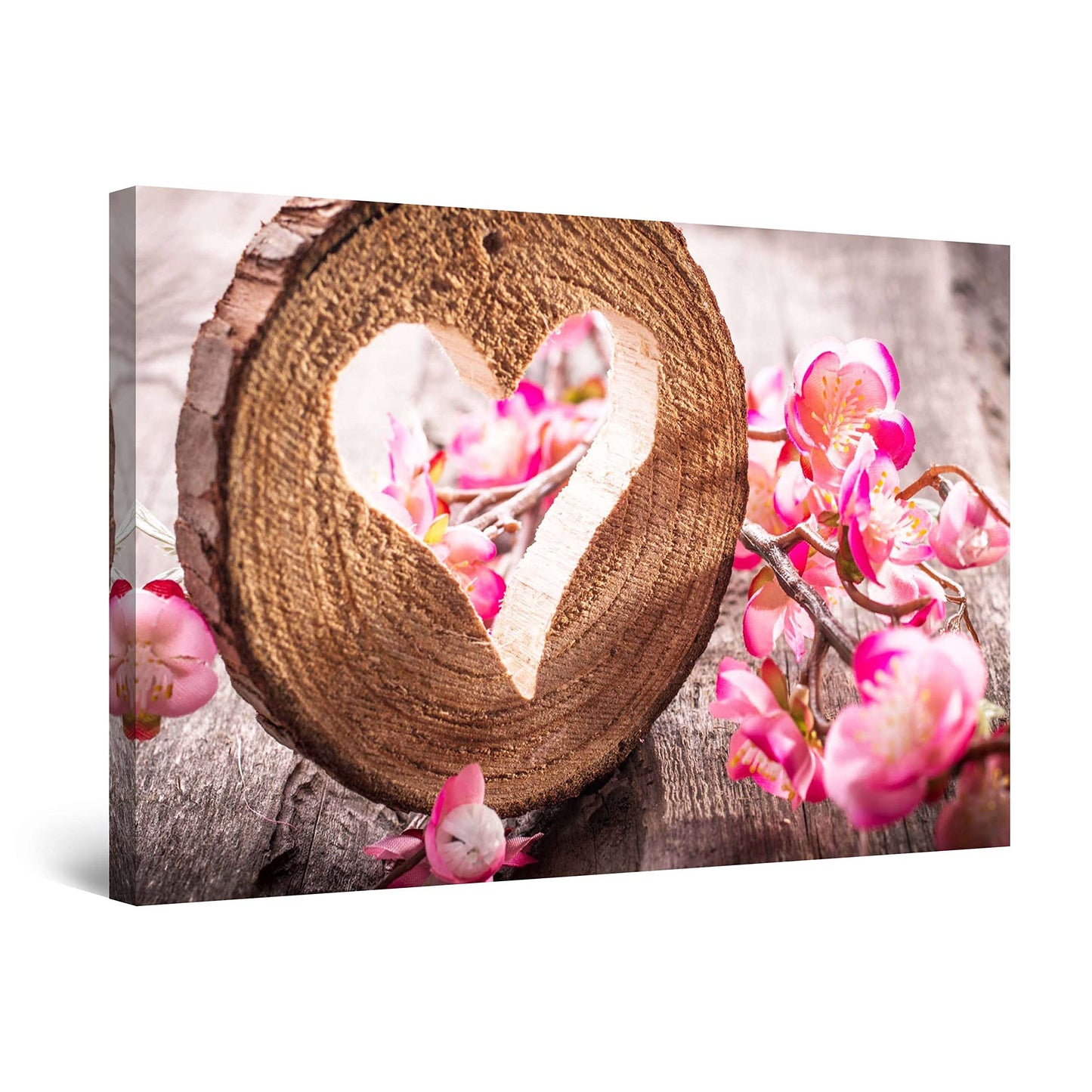 African Tribe Wall Art – 32x48in