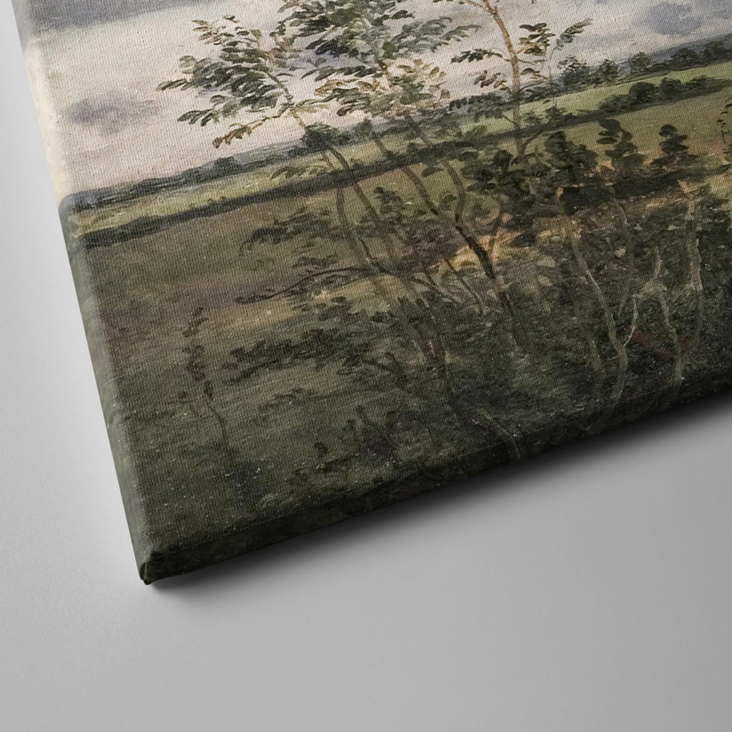 Sage Green Wall Art Set of 3 – 12x16in