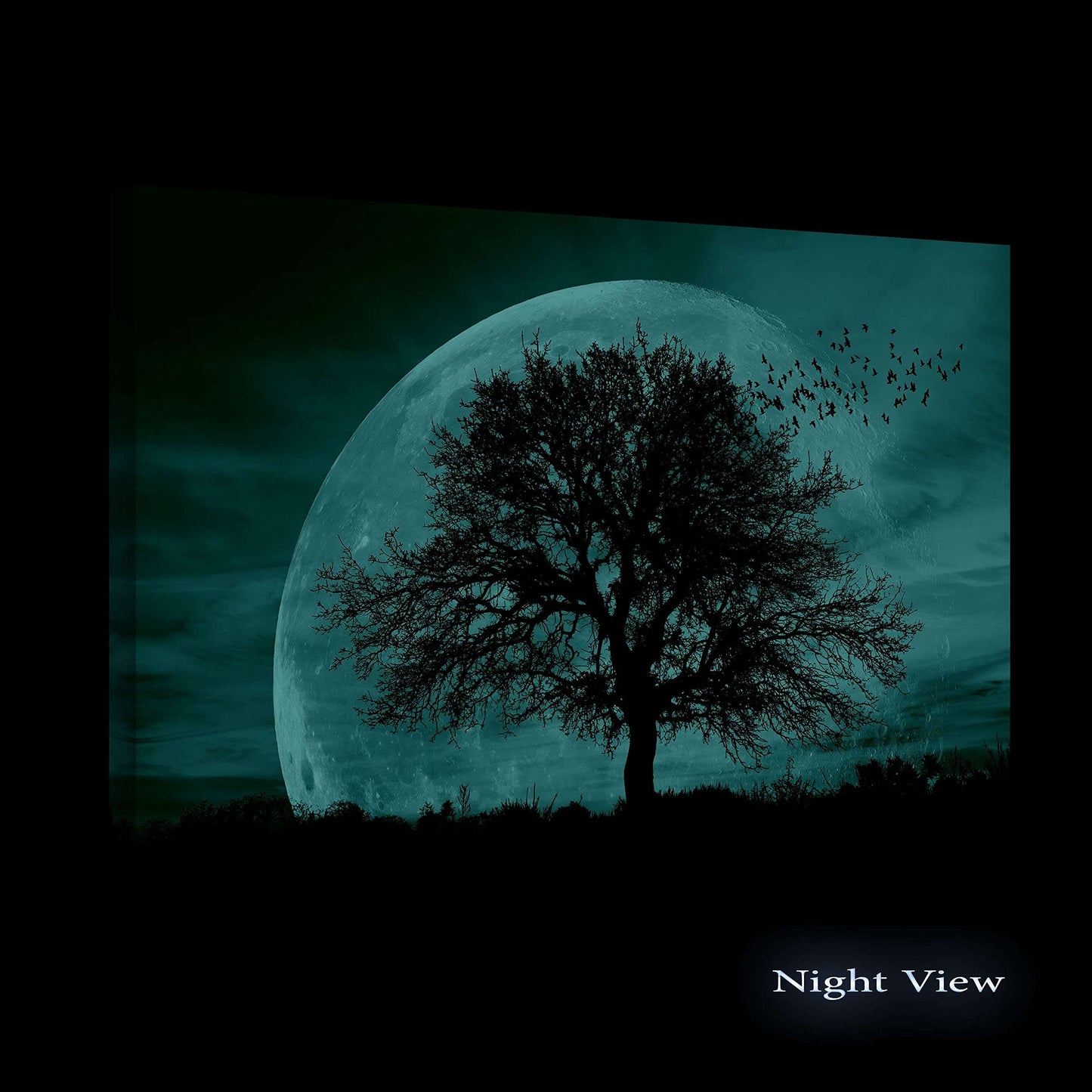 Ocean Canvas Wall Art – 32x48in