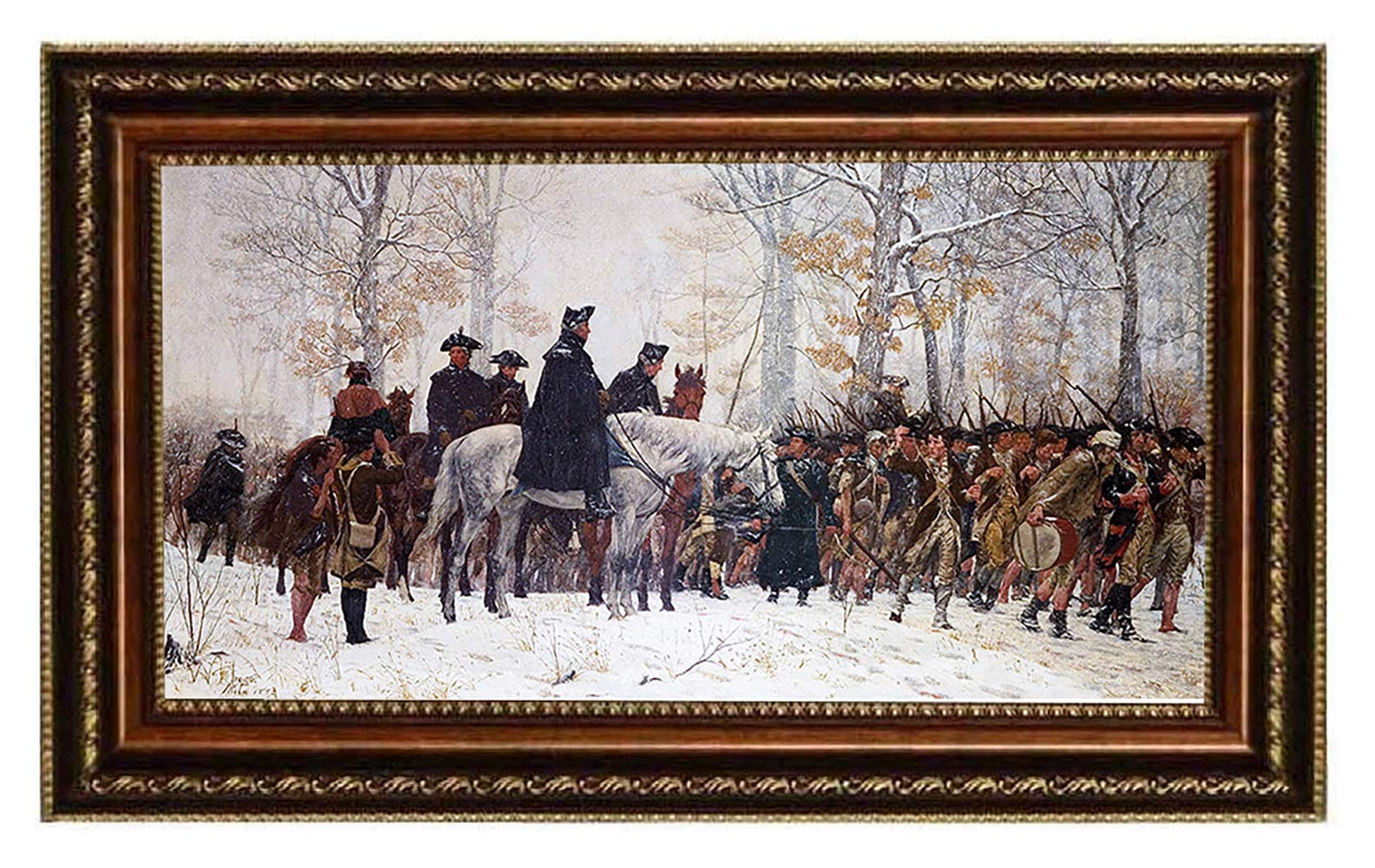 Valley Forge Canvas Art