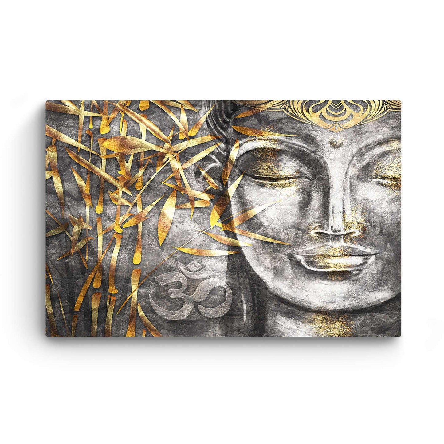 African Tribe Wall Art – 32x48in