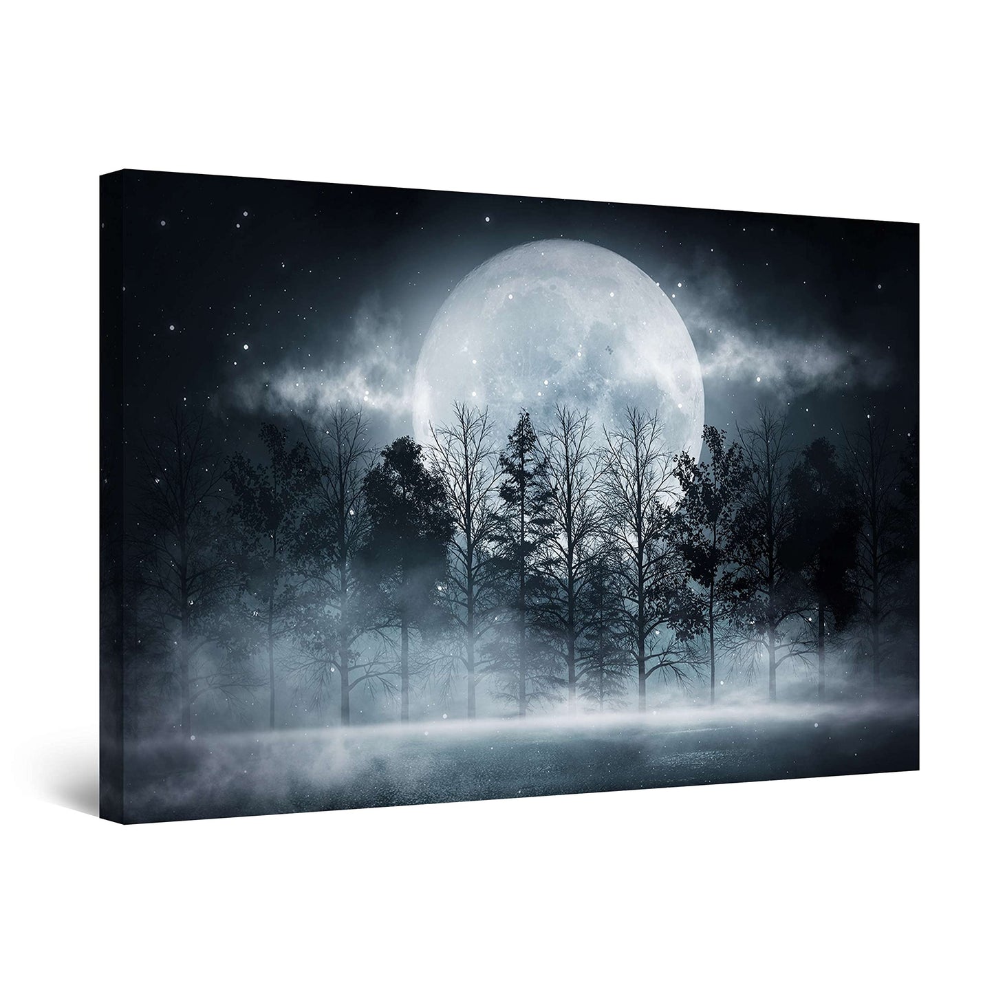 Ocean Canvas Wall Art – 32x48in
