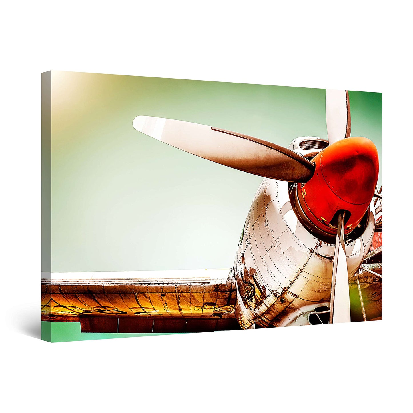 African Tribe Wall Art – 32x48in
