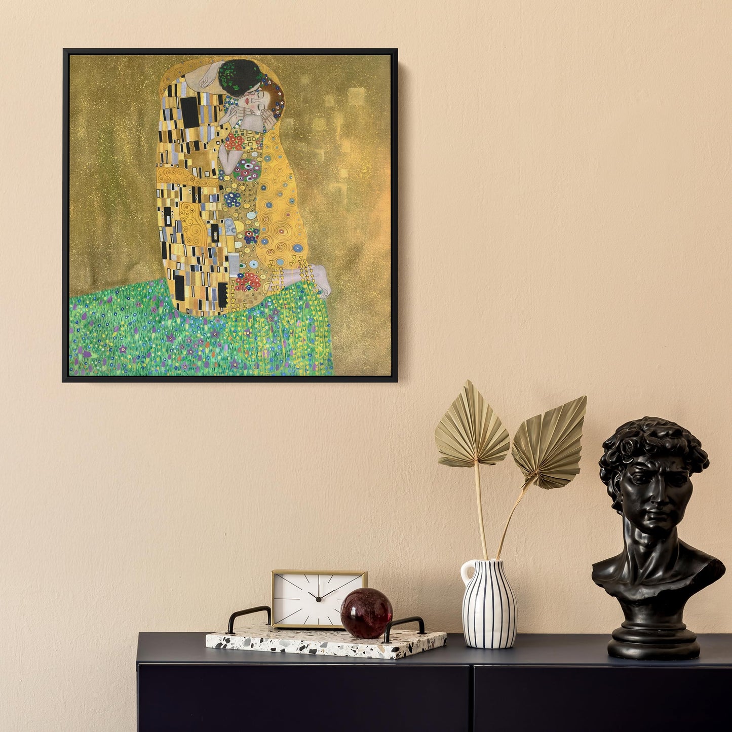 The Kiss Oil Painting