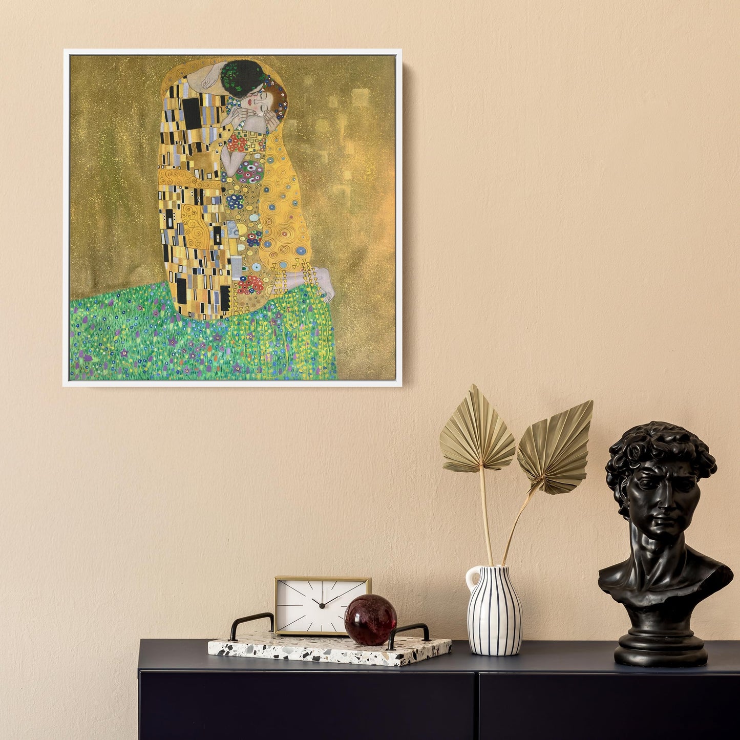 The Kiss Oil Painting