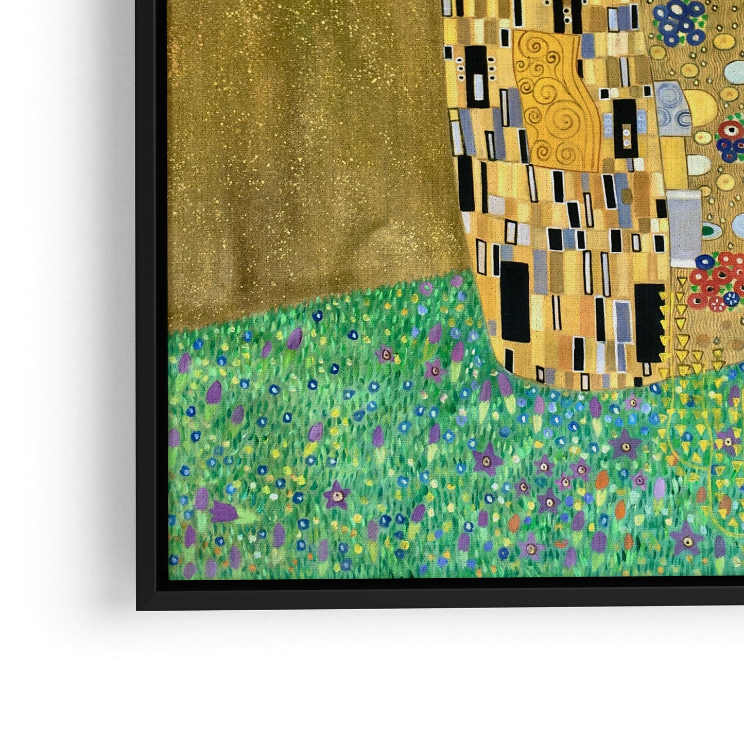 The Kiss Oil Painting