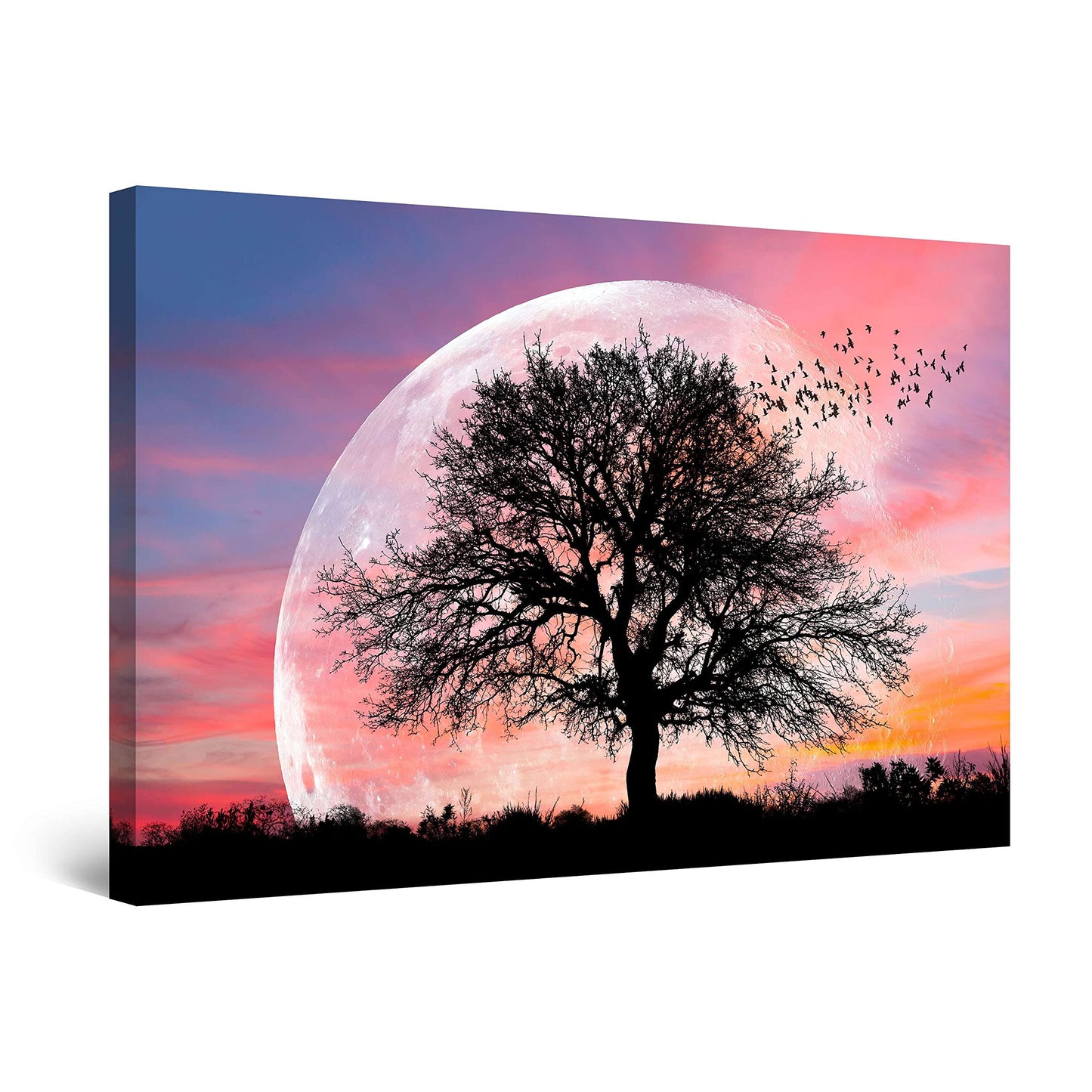 Ocean Canvas Wall Art – 32x48in