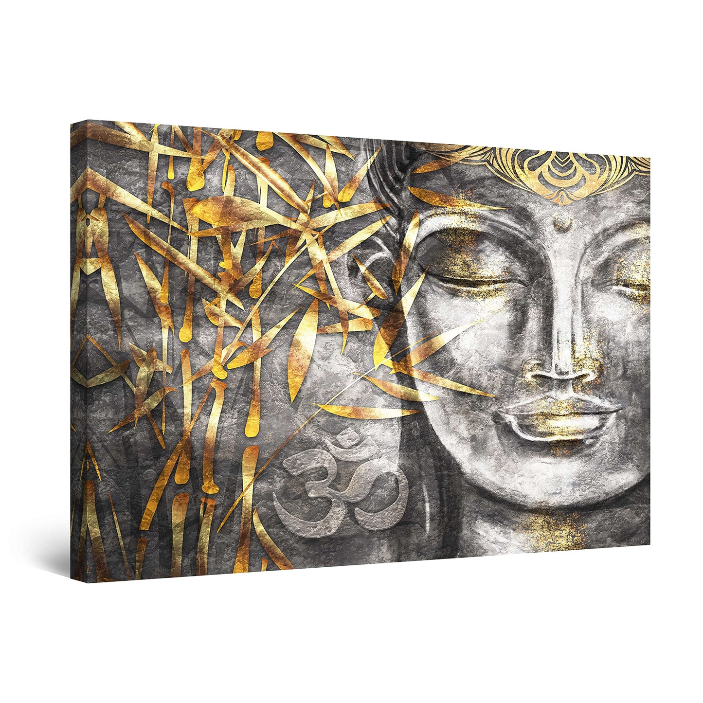African Tribe Wall Art – 32x48in