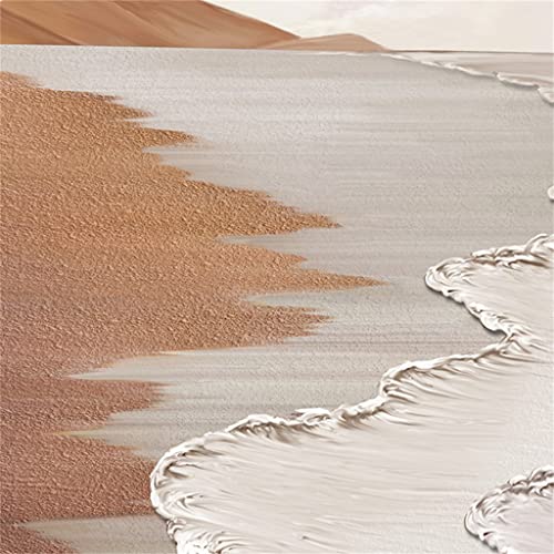 Large Abstract Texture Wall Painting