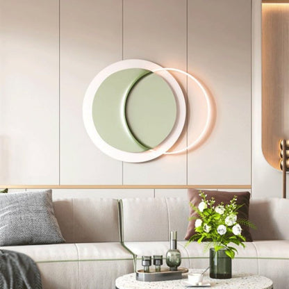 Wall Lamp Decorative Painting