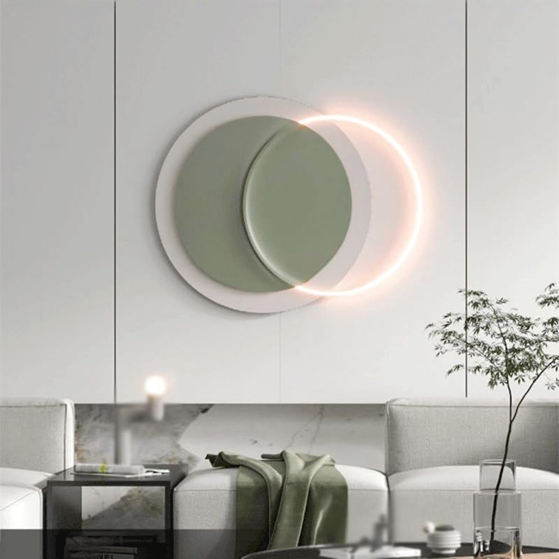 Wall Lamp Decorative Painting