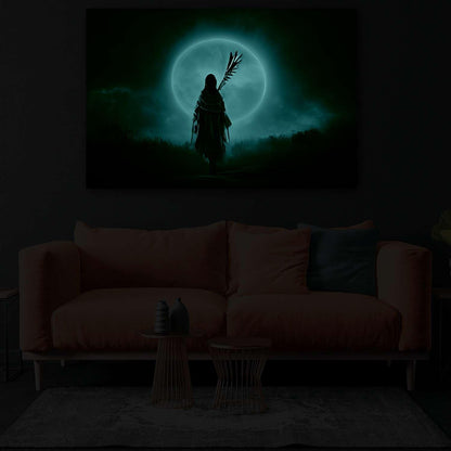 Ocean Canvas Wall Art – 32x48in
