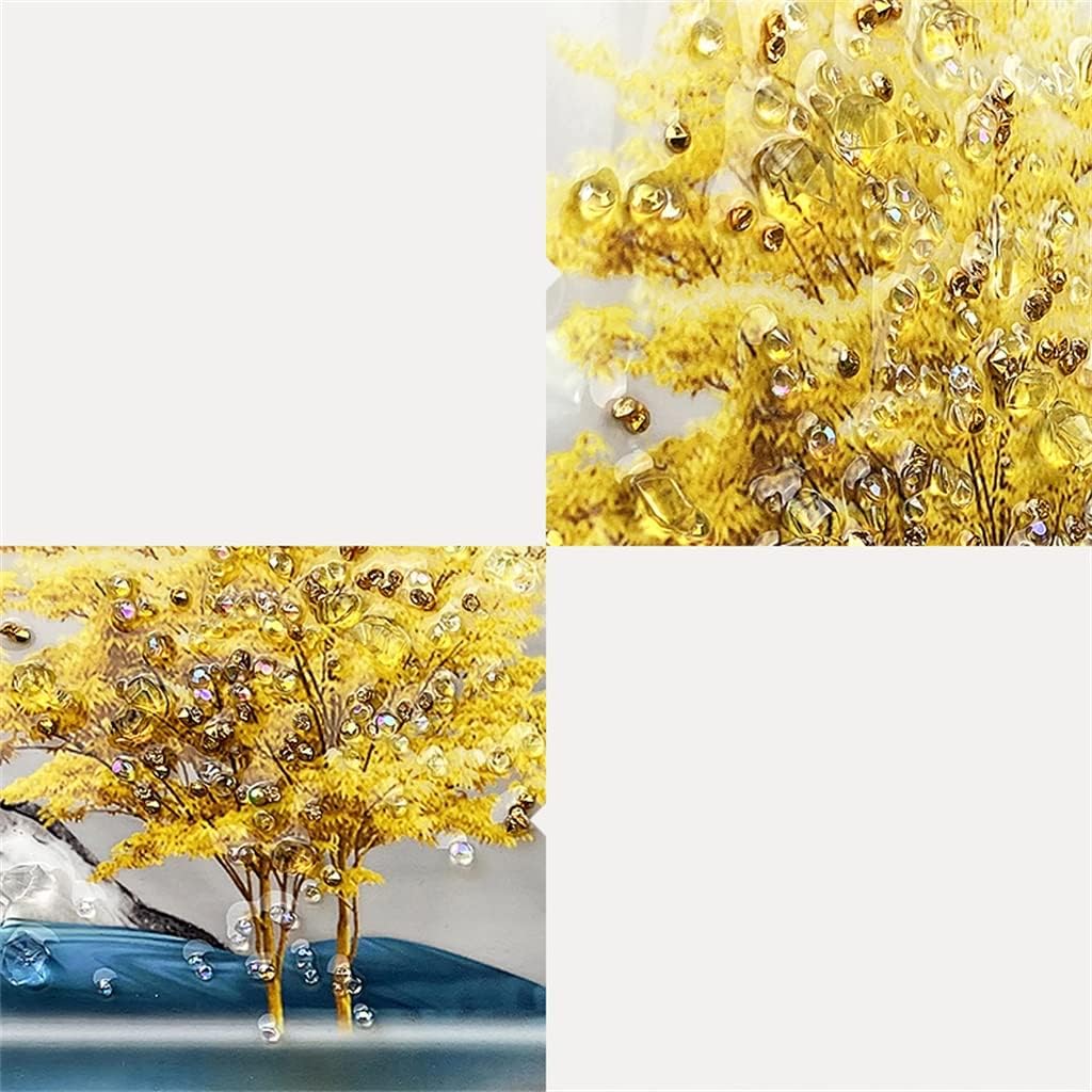 Landscape Triptych Wall Art