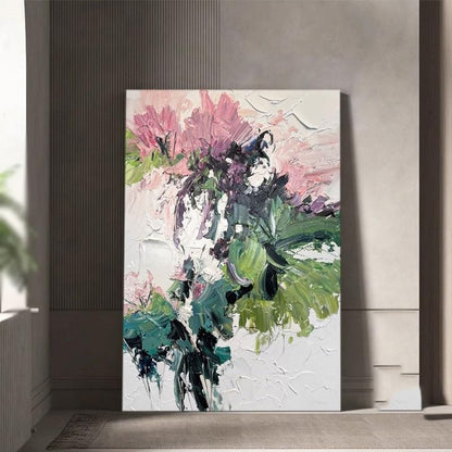 Hand-Painted Oil Painting 120x180cm