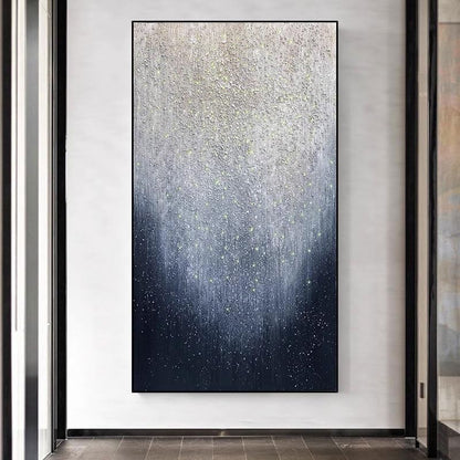 Hand-Painted Oil Painting