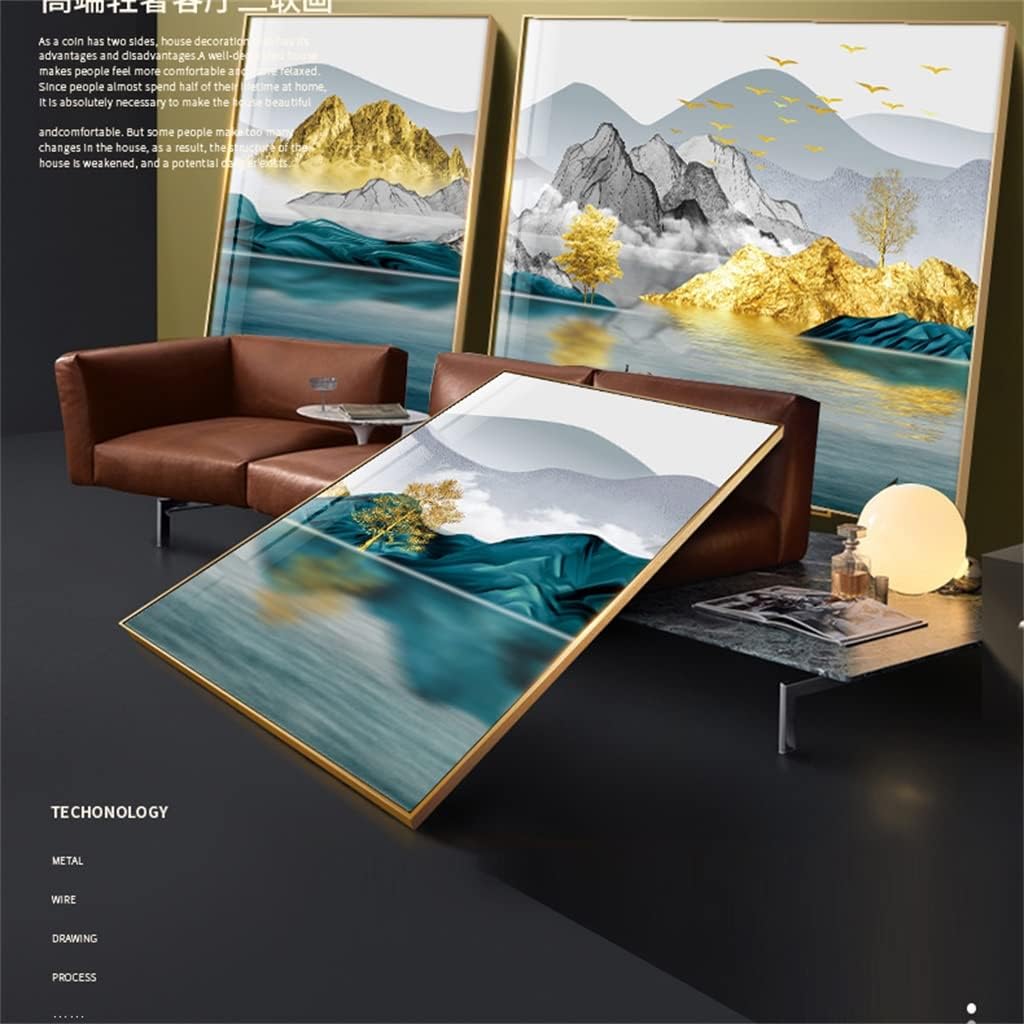 Landscape Triptych Wall Art