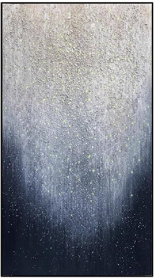 Hand-Painted Oil Painting