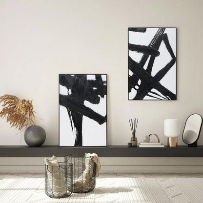 Boho Textured 3D Wall Art 3PC 24x36in