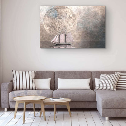 Ocean Canvas Wall Art – 32x48in