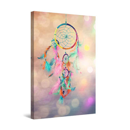 African Tribe Wall Art – 32x48in