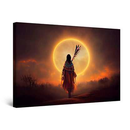 Ocean Canvas Wall Art – 32x48in