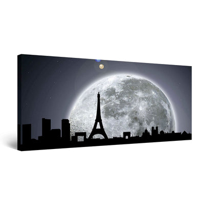 Ocean Canvas Wall Art – 32x48in