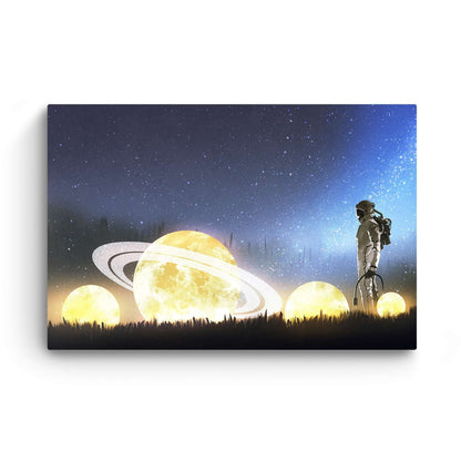 Ocean Canvas Wall Art – 32x48in