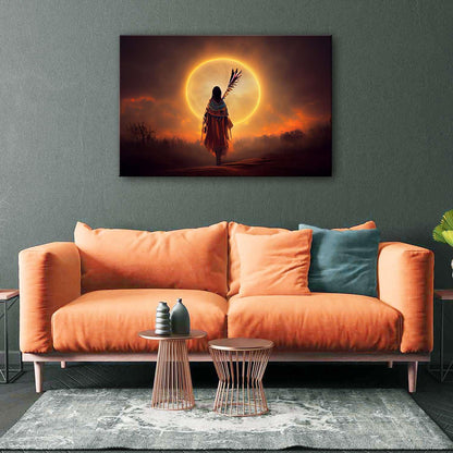 Ocean Canvas Wall Art – 32x48in
