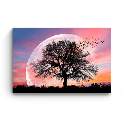 Ocean Canvas Wall Art – 32x48in